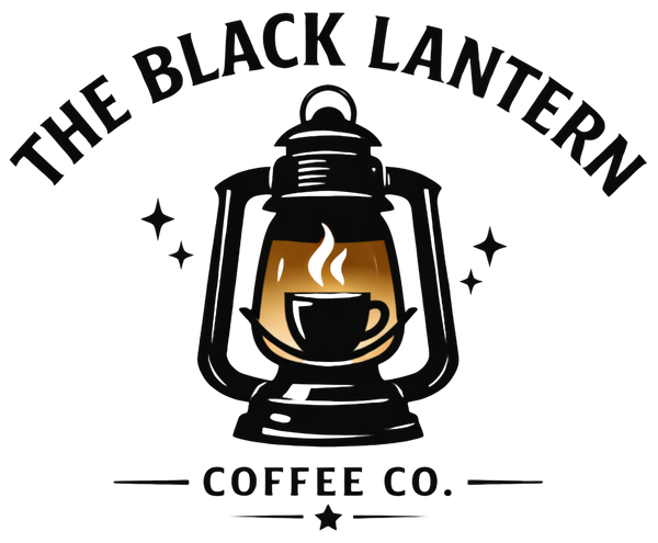 The Black Lantern Coffee Co.